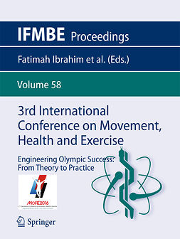 Ahmad, Mohd Yazed - 3rd International Conference on Movement, Health and Exercise, ebook