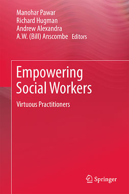 Alexandra, Andrew - Empowering Social Workers, e-bok