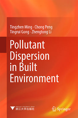 Gong, Tingrui - Pollutant Dispersion in Built Environment, ebook