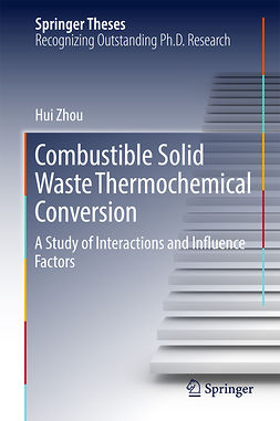 Zhou, Hui - Combustible Solid Waste Thermochemical Conversion, e-kirja