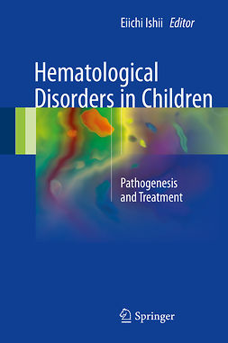 Ishii, Eiichi - Hematological Disorders in Children, e-bok