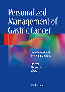 Liu, Baorui - Personalized Management of Gastric Cancer, e-kirja