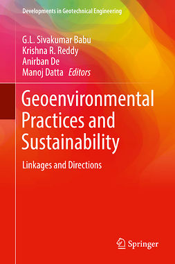 Babu, G.L. Sivakumar - Geoenvironmental Practices and Sustainability, e-kirja