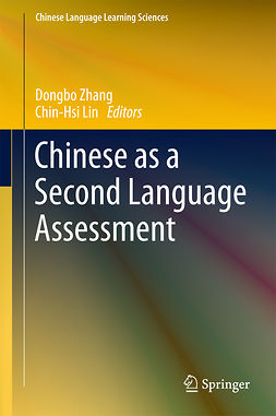 Lin, Chin-Hsi - Chinese as a Second Language Assessment, ebook
