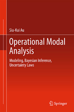 Au, Siu-Kui - Operational Modal Analysis, ebook