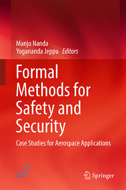 Jeppu, Yogananda - Formal Methods for Safety and Security, ebook