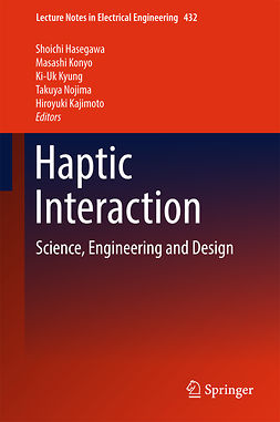 Hasegawa, Shoichi - Haptic Interaction, e-bok