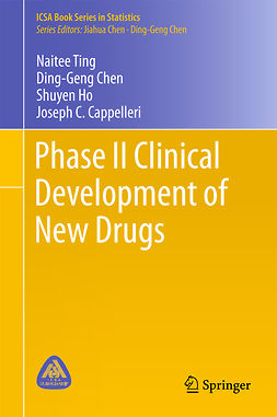 Cappelleri, Joseph C. - Phase II Clinical Development of New Drugs, e-bok