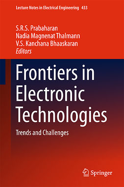 Bhaaskaran, V. S Kanchana - Frontiers in Electronic Technologies, ebook