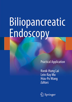 Lai, Kwok-Hung - Biliopancreatic Endoscopy, e-bok