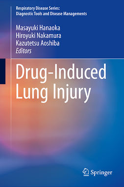 Aoshiba, Kazutetsu - Drug-Induced Lung Injury, ebook