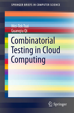 Qi, Guanqiu - Combinatorial Testing in Cloud Computing, e-bok