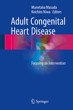 Masuda, Munetaka - Adult Congenital Heart Disease, e-bok