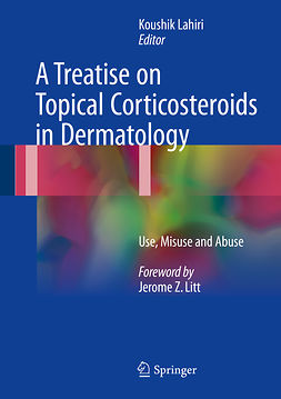 Lahiri, Koushik - A Treatise on Topical Corticosteroids in Dermatology, ebook