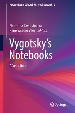 Veer, René van der - Vygotsky’s Notebooks, e-bok