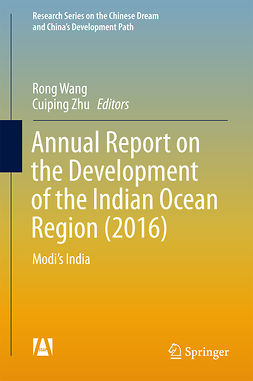 Wang, Rong - Annual Report on the Development of the Indian Ocean Region (2016), e-bok