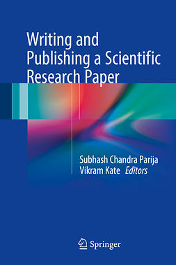 Kate, Vikram - Writing and Publishing a Scientific Research Paper, ebook