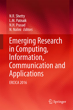 Nalini, N. - Emerging Research in Computing, Information, Communication and Applications, e-bok