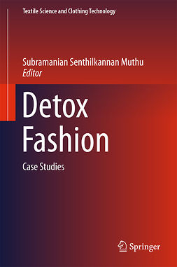 Muthu, Subramanian Senthilkannan - Detox Fashion, ebook