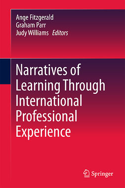 Fitzgerald, Ange - Narratives of Learning Through International Professional Experience, e-bok