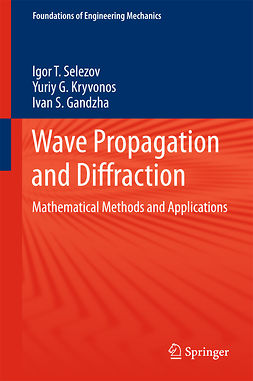 Gandzha, Ivan S. - Wave Propagation and Diffraction, ebook