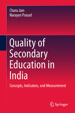 Jain, Charu - Quality of Secondary Education in India, ebook