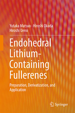 Matsuo, Yutaka - Endohedral Lithium-containing Fullerenes, ebook