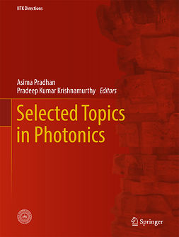 Krishnamurthy, Pradeep Kumar - Selected Topics in Photonics, ebook