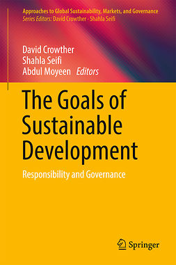 Crowther, David - The Goals of Sustainable Development, ebook