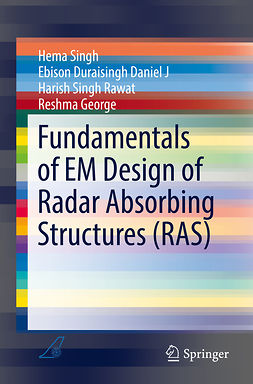 George, Reshma - Fundamentals of EM Design of Radar Absorbing Structures (RAS), e-kirja