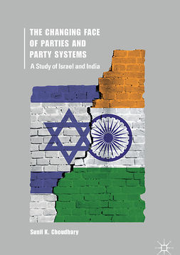 Choudhary, Sunil K. - The Changing Face of Parties and Party Systems, e-bok