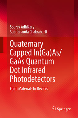 Adhikary, Sourav - Quaternary Capped In(Ga)As/GaAs Quantum Dot Infrared Photodetectors, ebook