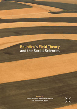 Albright, James - Bourdieu’s Field Theory and the Social Sciences, ebook