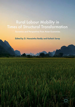 Reddy, D. Narasimha - Rural Labour Mobility in Times of Structural Transformation, ebook