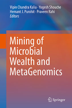 Kalia, Vipin Chandra - Mining of Microbial Wealth and MetaGenomics, e-bok