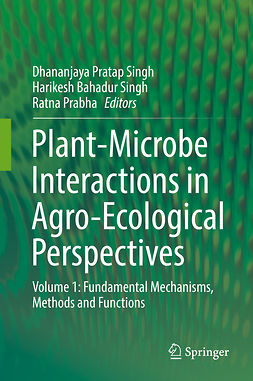 Prabha, Ratna - Plant-Microbe Interactions in Agro-Ecological Perspectives, ebook