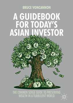 VonCannon, Bruce - A Guidebook for Today's Asian Investor, e-kirja