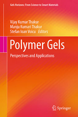 Thakur, Manju Kumari - Polymer Gels, ebook