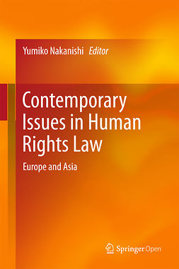 Nakanishi, Yumiko - Contemporary Issues in Human Rights Law, e-kirja