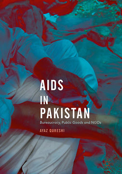 Qureshi, Ayaz - AIDS in Pakistan, ebook