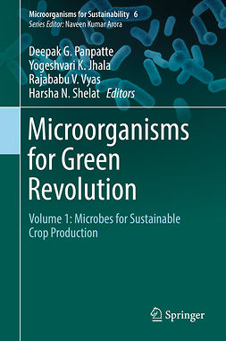 Jhala, Yogeshvari K. - Microorganisms for Green Revolution, e-bok