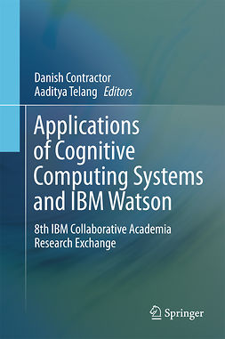Contractor, Danish - Applications of Cognitive Computing Systems and IBM Watson, e-kirja