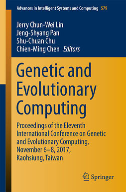 Chen, Chien-Ming - Genetic and Evolutionary Computing, ebook