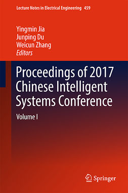 Du, Junping - Proceedings of 2017 Chinese Intelligent Systems Conference, ebook