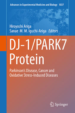 Ariga, Hiroyoshi - DJ-1/PARK7 Protein, e-kirja