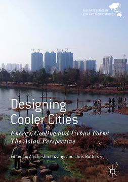 Butters, Chris - Designing Cooler Cities, ebook