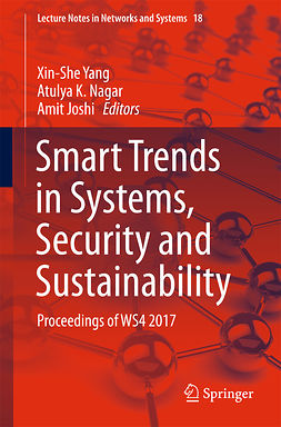 Joshi, Amit - Smart Trends in Systems, Security and Sustainability, ebook