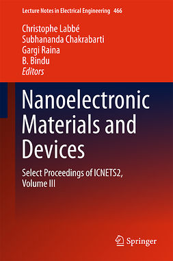 Bindu, B. - Nanoelectronic Materials and Devices, ebook