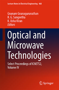 Gnanagurunathan, Gnanam - Optical And Microwave Technologies, e-bok