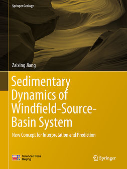Jiang, Zaixing - Sedimentary Dynamics of Windfield-Source-Basin System, ebook